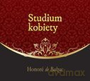 Studium kobiety - Honore de Balzac [AUDIOBOOK][CD-MP3]