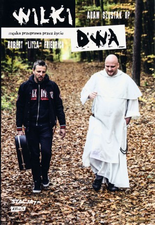 Wilki dwa - Adam Szustak, Robert Friedrich [KSIĄŻKA] 