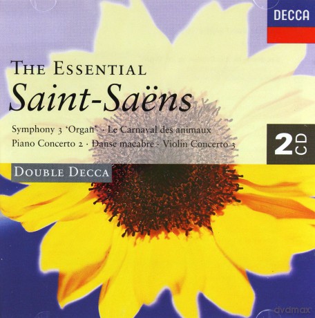 The Essential Saint-Saens [2CD]