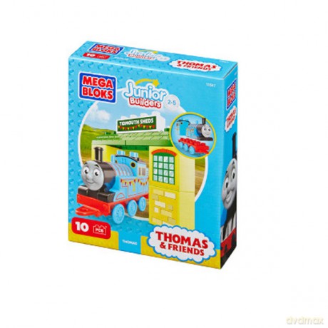 MEGA BLOKS Thomas [KLOCKI]