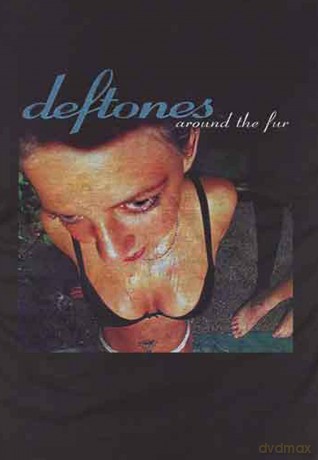 Deftones: Unisex T-Shirt: Around the Fur (Black) (Small)