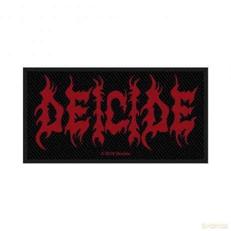 Deicide: Standard Patch: Logo (Loose)