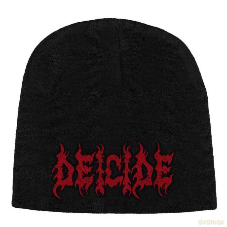 Deicide: Unisex Beanie Hat: Logo (Black)