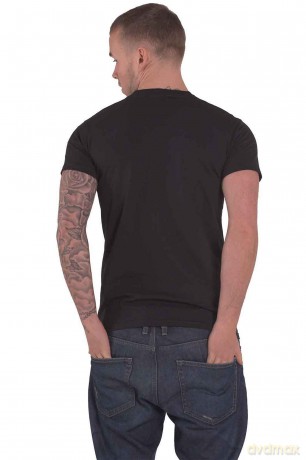 Depeche Mode: Unisex T-Shirt: Violator Side Rose (Black) (X-Large)