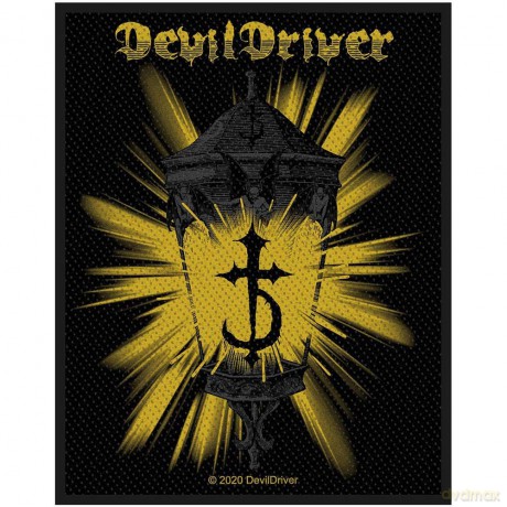 Devildriver: DevilDriver Standard Patch: Lantern