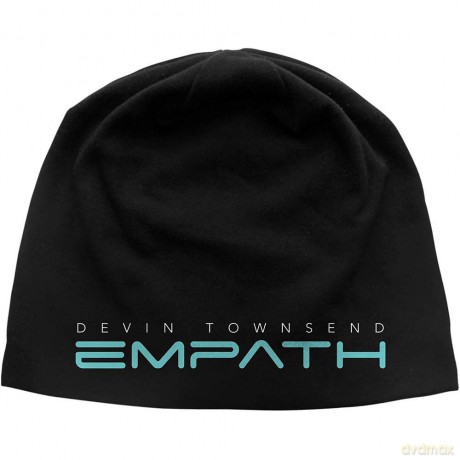 Devin Townsend: Unisex Beanie Hat: Empath (Black)
