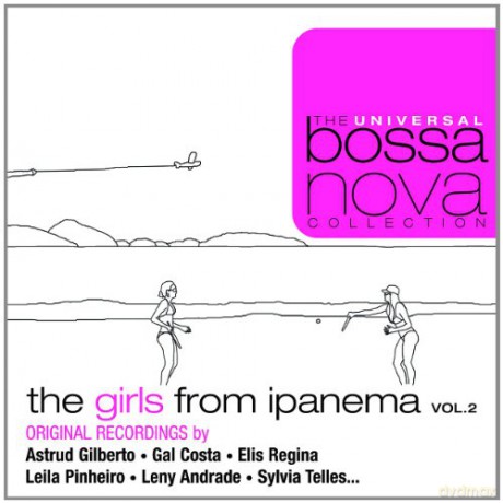 The Girls From Ipanema vol. 2 [CD]