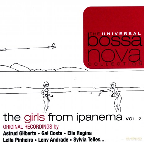 The Girls From Ipanema vol. 2 [CD]