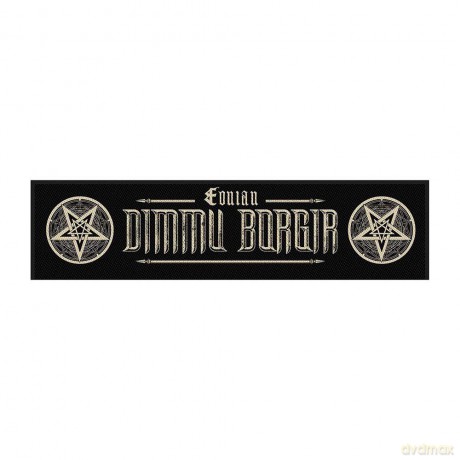 Dimmu Borgir: Standard Patch: Eonian (Retail Pack)