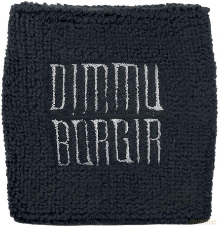 Dimmu Borgir: Sweatband: Logo (Retail Pack)