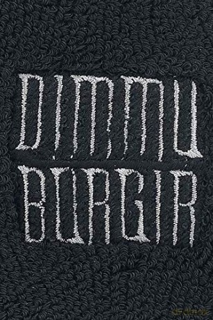 Dimmu Borgir: Sweatband: Logo (Retail Pack)