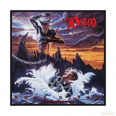 Dio: Standard Patch: Holy Diver