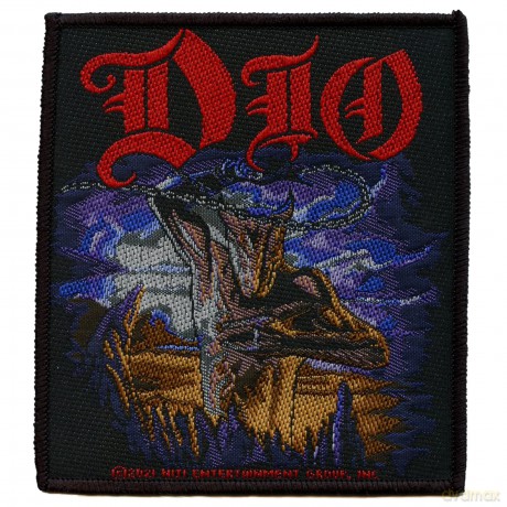 Dio: Standard Patch: Holy Diver Murray