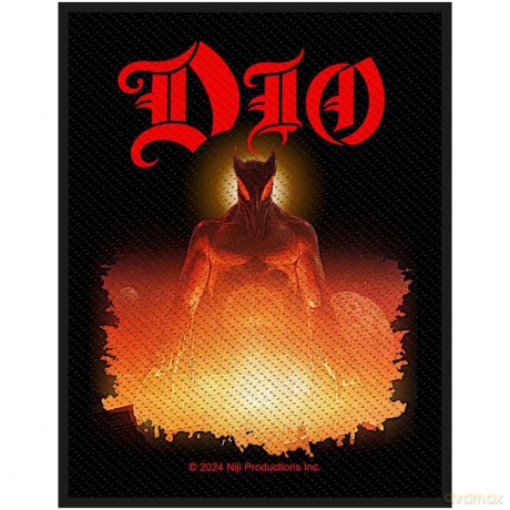 Dio: Standard Patch: Last In Line