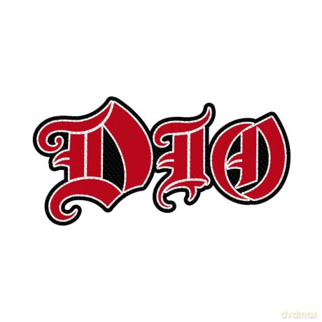 Dio: Standard Patch: Logo Cut Out