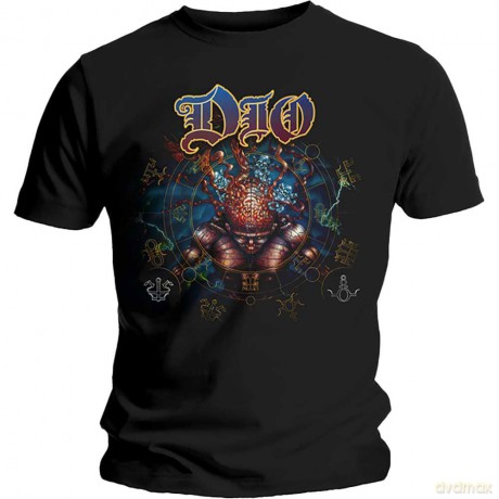 Dio: Unisex T-Shirt: Strange Highways (Black) (Small)