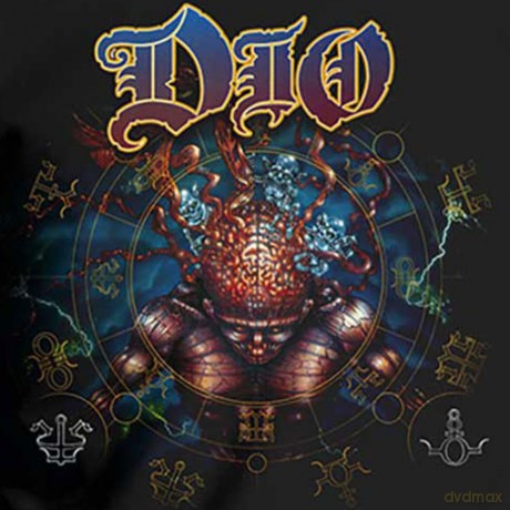 Dio: Unisex T-Shirt: Strange Highways (Black) (Small)