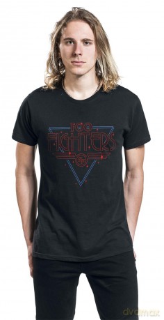 T-Shirt: Disco Outline