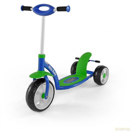 MILLY MALLY Crazy Scooter Nieb Ziel [ZABAWKA]