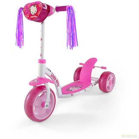 MILLY MALLY Crazy Scooter Pink Kitty [ZABAWKA]