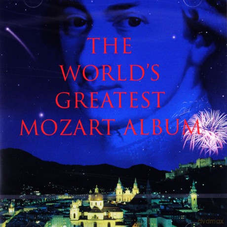 Various: The Greatest Mozart Show On Earth [CD]