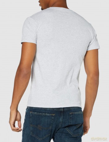 Disney: Unisex T-Shirt: Mickey Mouse Vintage (Grey) (X-Large)