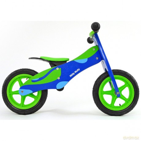 MILLY MALLY Rower biegowy DUPLO Piesek [ZABAWKA]