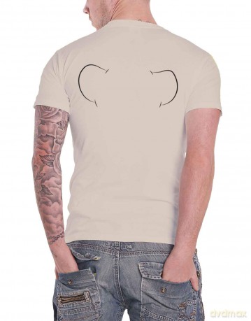 Disney: Unisex T-Shirt: The Lion King Nala (Natural) (Back Print) (X-Large)