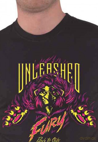 Disney: Unisex T-Shirt: The Lion King Scar Unleashed (Black) (X-Large)