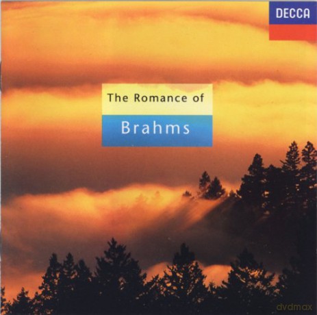 Various: The Romance Of Brahms [CD]