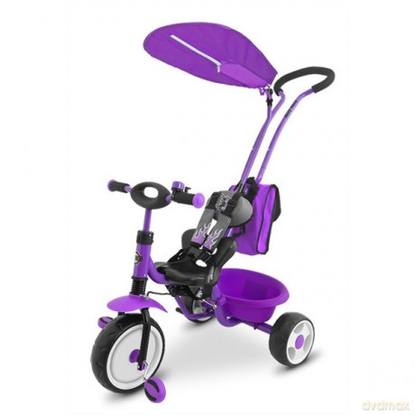 MILLY MALLY Rowerek 3koł.BOBY Delux fio [ZABAWKA]