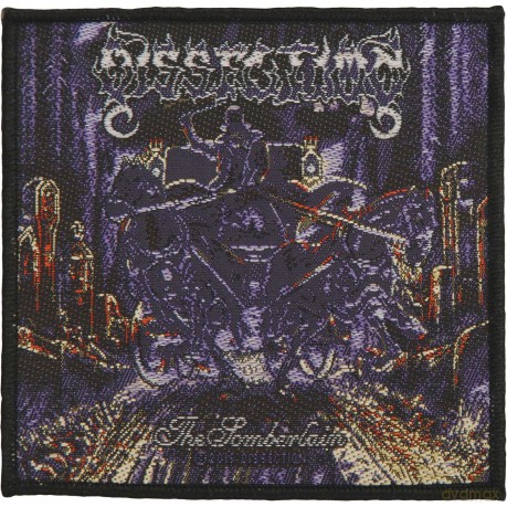 Dissection: Standard Patch: The Somberlain (Loose)