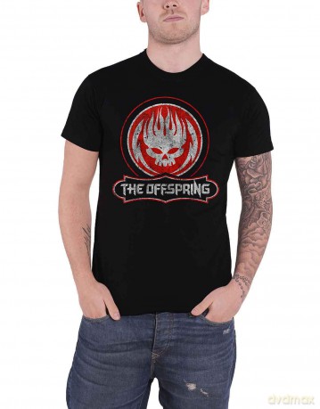 T-Shirt: Distressed