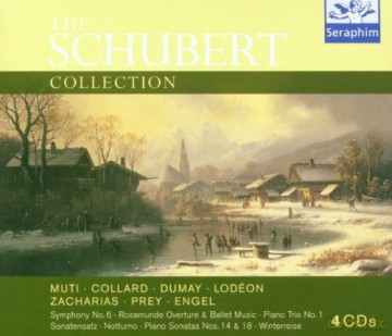 The Schubert Collection [4CD]