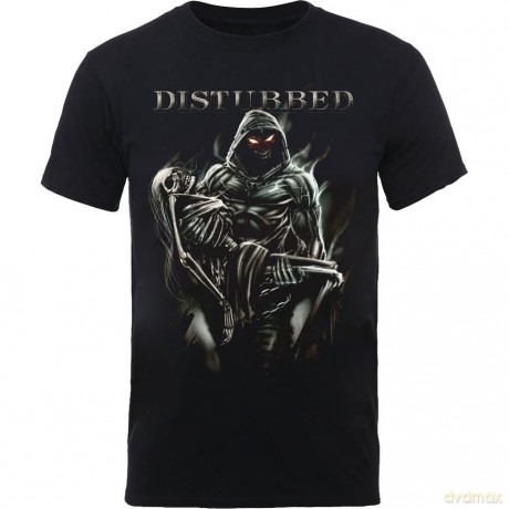 Disturbed: Men's Tee: Lost Souls (Large)