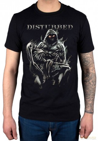 Disturbed: Men's Tee: Lost Souls (XX-Large)