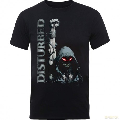 Disturbed: Men's Tee: Up Yer Military (XX-Large)
