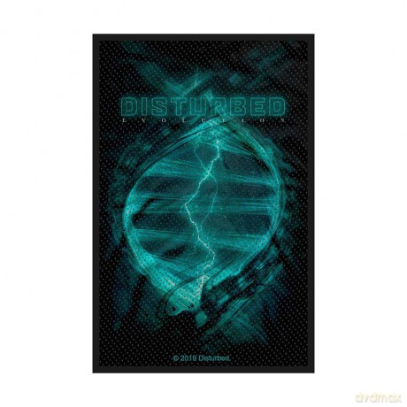 Disturbed: Standard Patch: Evolution