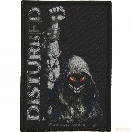 Disturbed: Standard Patch: Eyes