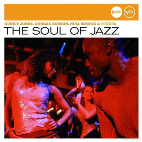 Various: The Soul Of Jazz [3CD]