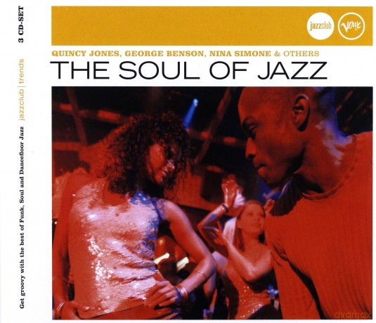 Various: The Soul Of Jazz [3CD]