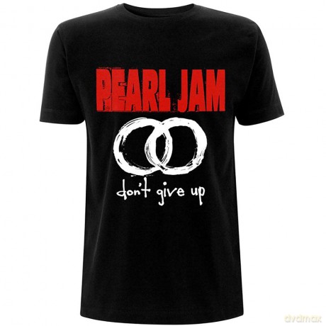 T-Shirt: Dont Give Up