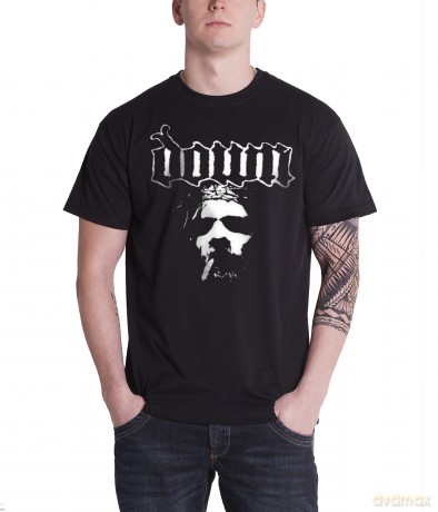 Down: Men's Tee: Face (XX-Large)