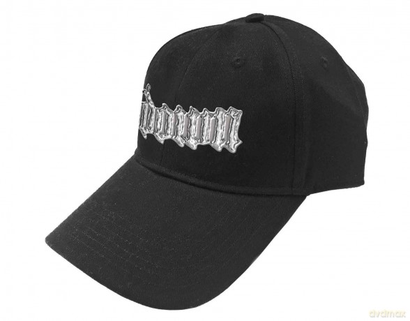 Down: Unisex Baseball Cap: Sonic Silver Logo