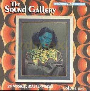 Various: The Sound Gallery [CD]