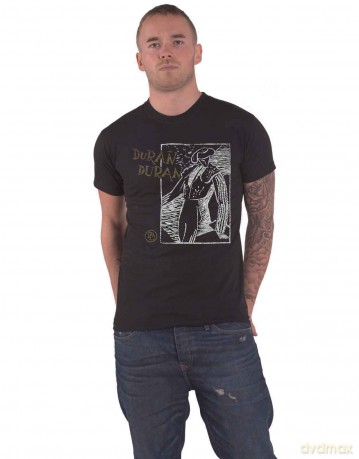 Duran Duran: Unisex T-Shirt: My Own Way (Black) (XX-Large)