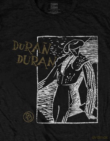 Duran Duran: Unisex T-Shirt: My Own Way (Black) (XX-Large)