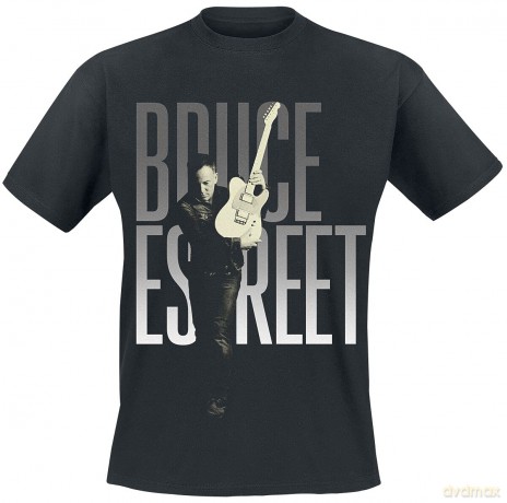 Bruce Springsteen: E STREET
