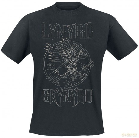 Lynyrd Skynyrd: EAGLE GUITAR 73