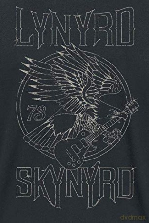 Lynyrd Skynyrd: EAGLE GUITAR 73